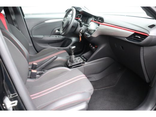 Opel Corsa 1.2 TURBO 100PK 5-DRS LEVEL 4 GS-LINE / NAVI / LEDER / CLIMA / LED / PDC / 16" LMV / UNIEK / CAME... ActivLease financial lease