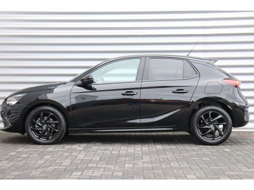 Opel Corsa 1.2 TURBO 100PK 5-DRS LEVEL 4 GS-LINE / NAVI / LEDER / CLIMA / LED / PDC / 16" LMV / UNIEK / CAME... ActivLease financial lease