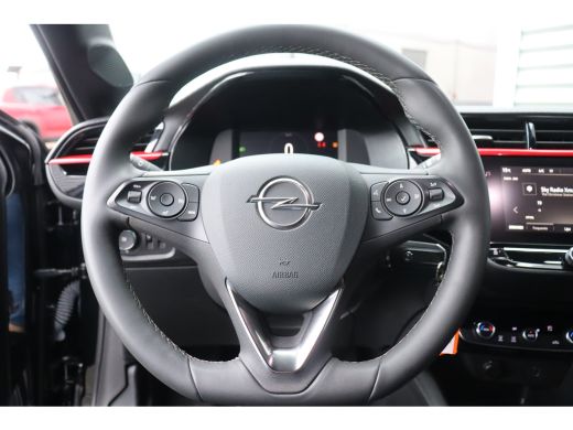 Opel Corsa 1.2 TURBO 100PK 5-DRS LEVEL 4 GS-LINE / NAVI / LEDER / CLIMA / LED / PDC / 16" LMV / UNIEK / CAME... ActivLease financial lease