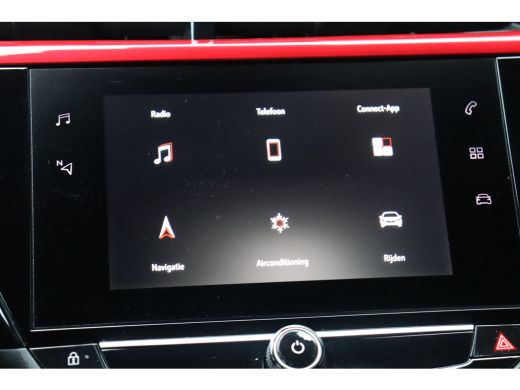 Opel Corsa 1.2 TURBO 100PK 5-DRS LEVEL 4 GS-LINE / NAVI / LEDER / CLIMA / LED / PDC / 16" LMV / UNIEK / CAME... ActivLease financial lease