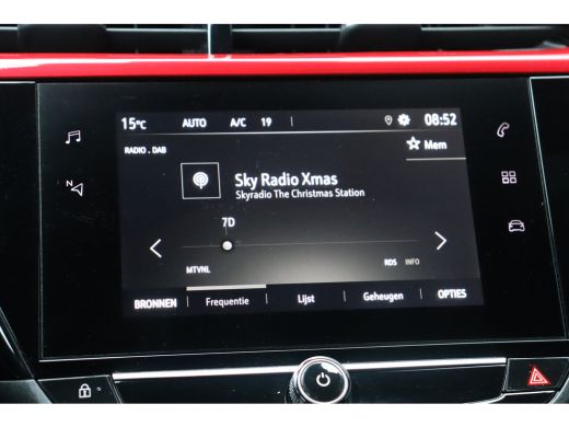 Opel Corsa 1.2 TURBO 100PK 5-DRS LEVEL 4 GS-LINE / NAVI / LEDER / CLIMA / LED / PDC / 16" LMV / UNIEK / CAME... ActivLease financial lease