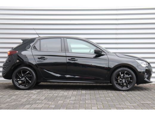 Opel Corsa 1.2 TURBO 100PK 5-DRS LEVEL 4 GS-LINE / NAVI / LEDER / CLIMA / LED / PDC / 16" LMV / UNIEK / CAME... ActivLease financial lease