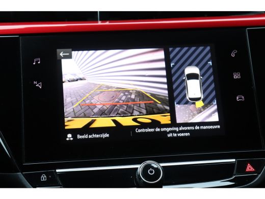 Opel Corsa 1.2 TURBO 100PK 5-DRS LEVEL 4 GS-LINE / NAVI / LEDER / CLIMA / LED / PDC / 16" LMV / UNIEK / CAME... ActivLease financial lease