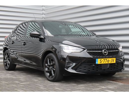 Opel Corsa 1.2 TURBO 100PK 5-DRS LEVEL 4 GS-LINE / NAVI / LEDER / CLIMA / LED / PDC / 16" LMV / UNIEK / CAME... ActivLease financial lease