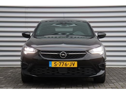 Opel Corsa 1.2 TURBO 100PK 5-DRS LEVEL 4 GS-LINE / NAVI / LEDER / CLIMA / LED / PDC / 16" LMV / UNIEK / CAME... ActivLease financial lease