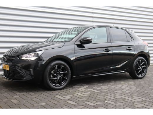 Opel Corsa 1.2 TURBO 100PK 5-DRS LEVEL 4 GS-LINE / NAVI / LEDER / CLIMA / LED / PDC / 16" LMV / UNIEK / CAME... ActivLease financial lease