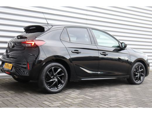 Opel Corsa 1.2 TURBO 100PK 5-DRS LEVEL 4 GS-LINE / NAVI / LEDER / CLIMA / LED / PDC / 16" LMV / UNIEK / CAME... ActivLease financial lease