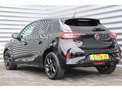 Opel Corsa 1.2 TURBO 100PK 5-DRS LEVEL 4 GS-LINE / NAVI / LEDER / CLIMA / LED / PDC / 16" LMV / UNIEK / CAME... ActivLease financial lease