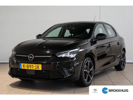 Opel Corsa 1.2 Turbo 100PK GS Line | Trekhaak | Navigatie | Climate Controle | Keyless Entry & Start | Parke... Opel Corsa 1.2 Turbo 100PK GS Line | Trekhaak | Navigatie | Climate Controle | Keyless Entry & Start | Parke...