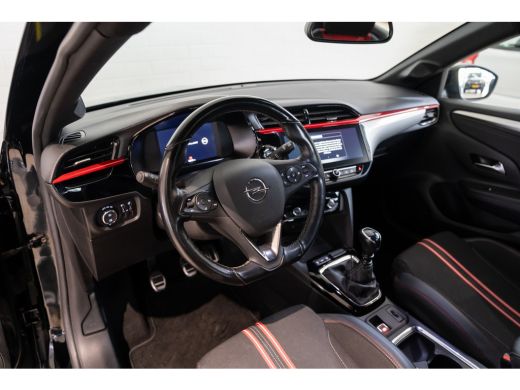 Opel Corsa 1.2 Turbo 100PK GS Line | Trekhaak | Navigatie | Climate Controle | Keyless Entry & Start | Parke... ActivLease financial lease