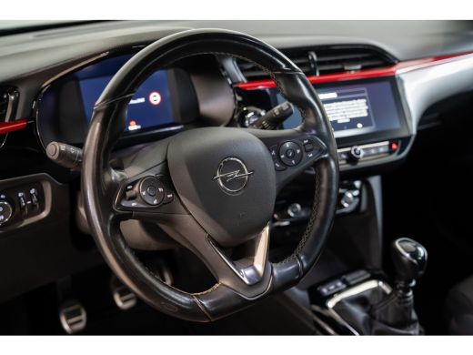 Opel Corsa 1.2 Turbo 100PK GS Line | Trekhaak | Navigatie | Climate Controle | Keyless Entry & Start | Parke... ActivLease financial lease