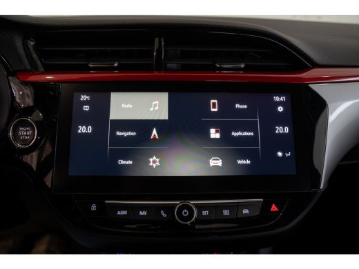 Opel Corsa 1.2 Turbo 100PK GS Line | Trekhaak | Navigatie | Climate Controle | Keyless Entry & Start | Parke... ActivLease financial lease