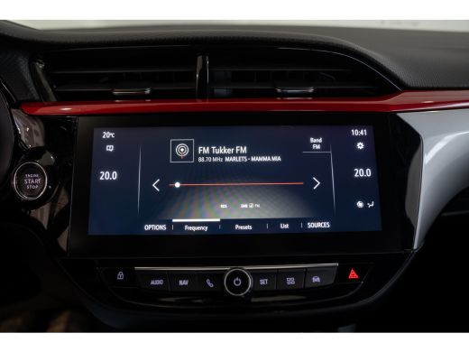 Opel Corsa 1.2 Turbo 100PK GS Line | Trekhaak | Navigatie | Climate Controle | Keyless Entry & Start | Parke... ActivLease financial lease