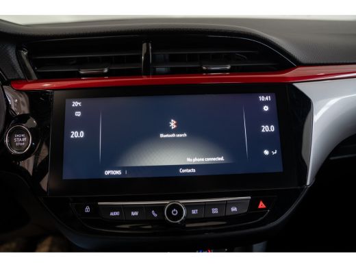 Opel Corsa 1.2 Turbo 100PK GS Line | Trekhaak | Navigatie | Climate Controle | Keyless Entry & Start | Parke... ActivLease financial lease