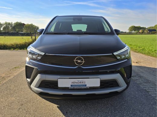 Opel Crossland 1.2 Turbo Elegance - 110 Pk - Euro 6 - Navi - ParkeerCamera - Cruise Control - AC ActivLease financial lease