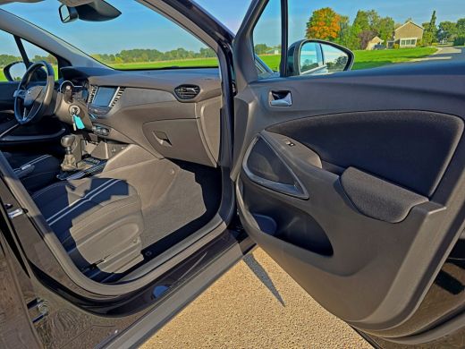 Opel Crossland 1.2 Turbo Elegance - 110 Pk - Euro 6 - Navi - ParkeerCamera - Cruise Control - AC ActivLease financial lease