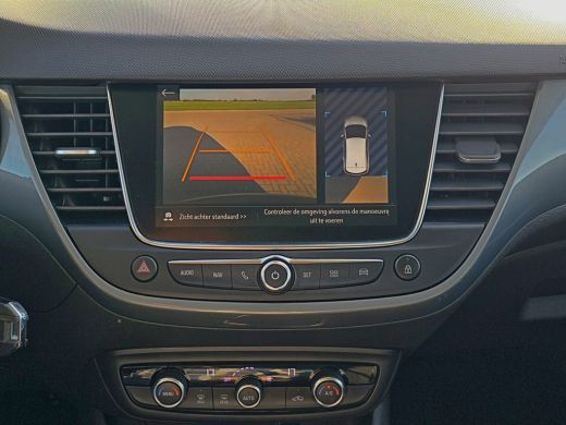 Opel Crossland 1.2 Turbo Elegance - 110 Pk - Euro 6 - Navi - ParkeerCamera - Cruise Control - AC ActivLease financial lease