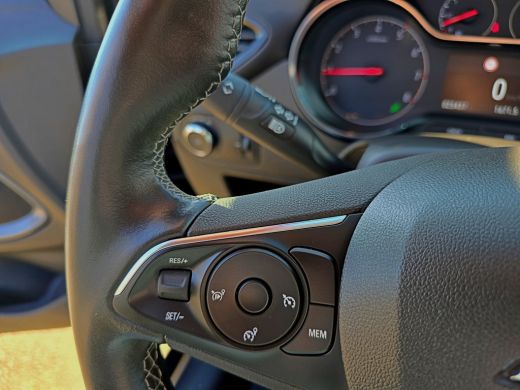Opel Crossland 1.2 Turbo Elegance - 110 Pk - Euro 6 - Navi - ParkeerCamera - Cruise Control - AC ActivLease financial lease