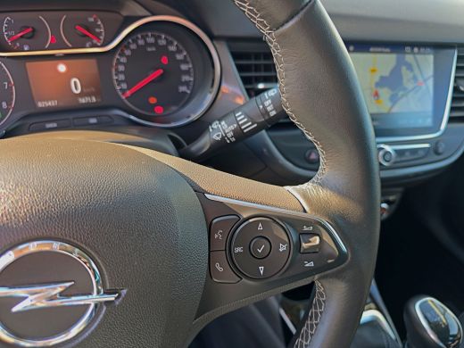 Opel Crossland 1.2 Turbo Elegance - 110 Pk - Euro 6 - Navi - ParkeerCamera - Cruise Control - AC ActivLease financial lease