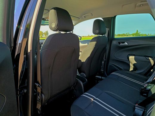 Opel Crossland 1.2 Turbo Elegance - 110 Pk - Euro 6 - Navi - ParkeerCamera - Cruise Control - AC ActivLease financial lease