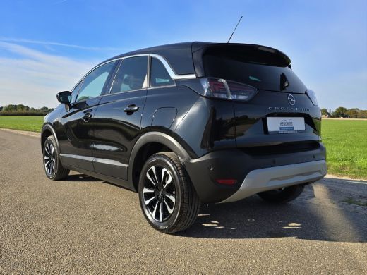 Opel Crossland 1.2 Turbo Elegance - 110 Pk - Euro 6 - Navi - ParkeerCamera - Cruise Control - AC ActivLease financial lease