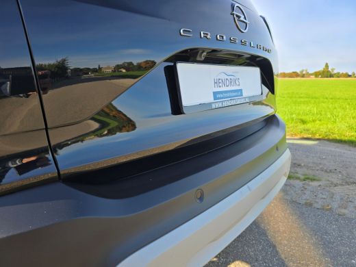 Opel Crossland 1.2 Turbo Elegance - 110 Pk - Euro 6 - Navi - ParkeerCamera - Cruise Control - AC ActivLease financial lease