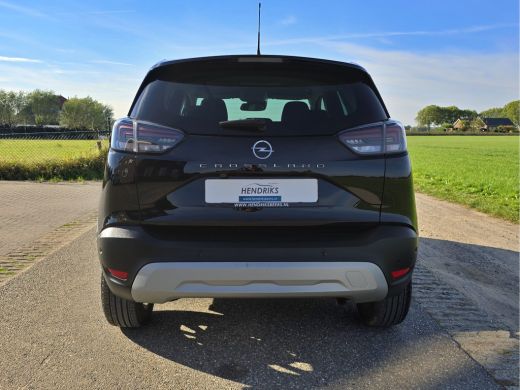 Opel Crossland 1.2 Turbo Elegance - 110 Pk - Euro 6 - Navi - ParkeerCamera - Cruise Control - AC ActivLease financial lease