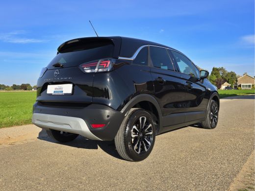 Opel Crossland 1.2 Turbo Elegance - 110 Pk - Euro 6 - Navi - ParkeerCamera - Cruise Control - AC ActivLease financial lease