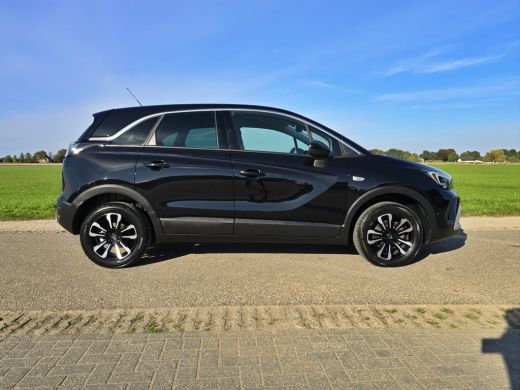 Opel Crossland 1.2 Turbo Elegance - 110 Pk - Euro 6 - Navi - ParkeerCamera - Cruise Control - AC ActivLease financial lease
