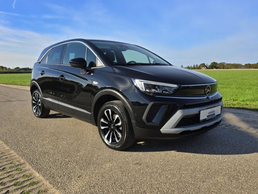 Opel Crossland 1.2 Turbo Elegance - 110 Pk - Euro 6 - Navi - ParkeerCamera - Cruise Control - AC ActivLease financial lease