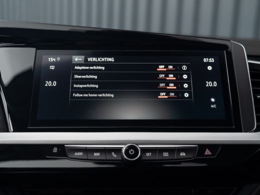 Opel Grandland 1.2 Turbo Ultimate | Led Matrix | Elk A-klep | Keyless | Prijs Rijklaar!! ActivLease financial lease