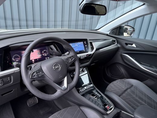Opel Grandland 1.2 Turbo Ultimate | Led Matrix | Elk A-klep | Keyless | Prijs Rijklaar!! ActivLease financial lease