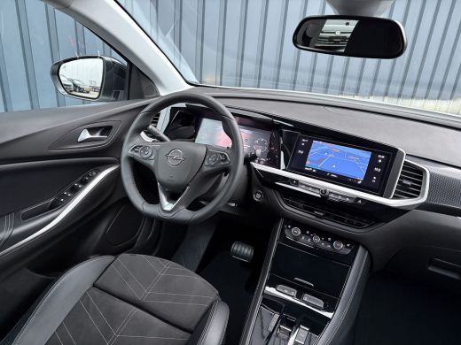 Opel Grandland 1.2 Turbo Ultimate | Led Matrix | Elk A-klep | Keyless | Prijs Rijklaar!! ActivLease financial lease