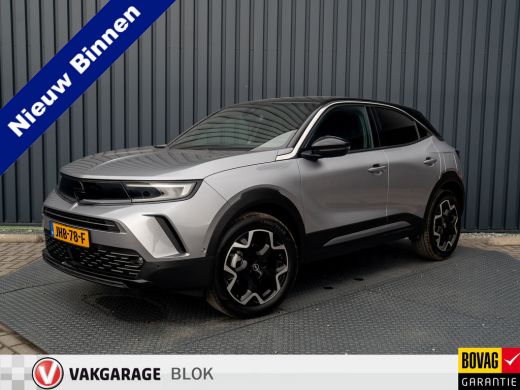 Opel Mokka 1.2 Turbo 130Pk Aut. Ultimate | Adapt. Cr. | Camera | Keyless | Prijs Rijklaar!!