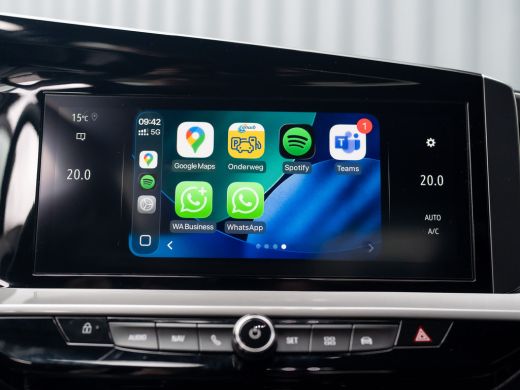 Opel Mokka 1.2 Turbo 130Pk Aut. Ultimate | Adapt. Cr. | Camera | Keyless | Prijs Rijklaar!! ActivLease financial lease