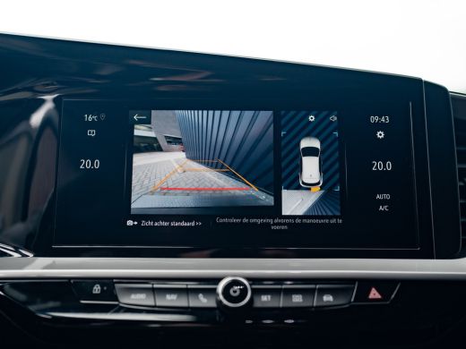 Opel Mokka 1.2 Turbo 130Pk Aut. Ultimate | Adapt. Cr. | Camera | Keyless | Prijs Rijklaar!! ActivLease financial lease