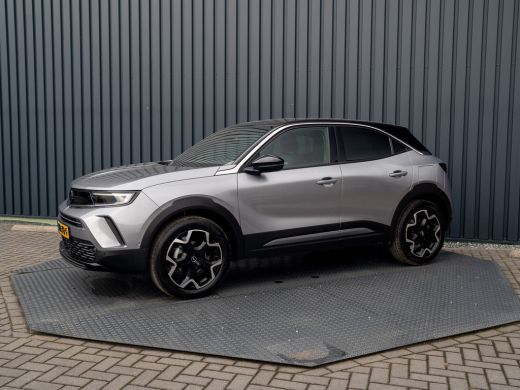 Opel Mokka 1.2 Turbo 130Pk Aut. Ultimate | Adapt. Cr. | Camera | Keyless | Prijs Rijklaar!! ActivLease financial lease