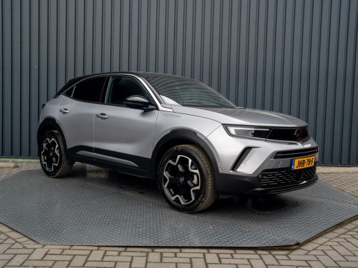 Opel Mokka 1.2 Turbo 130Pk Aut. Ultimate | Adapt. Cr. | Camera | Keyless | Prijs Rijklaar!! ActivLease financial lease