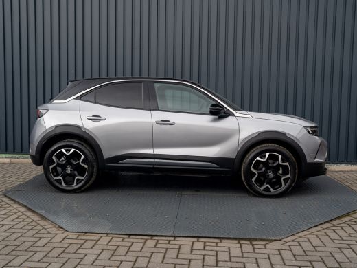 Opel Mokka 1.2 Turbo 130Pk Aut. Ultimate | Adapt. Cr. | Camera | Keyless | Prijs Rijklaar!! ActivLease financial lease