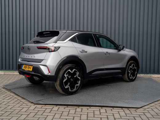 Opel Mokka 1.2 Turbo 130Pk Aut. Ultimate | Adapt. Cr. | Camera | Keyless | Prijs Rijklaar!! ActivLease financial lease