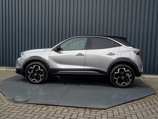 Opel Mokka 1.2 Turbo 130Pk Aut. Ultimate | Adapt. Cr. | Camera | Keyless | Prijs Rijklaar!! ActivLease financial lease