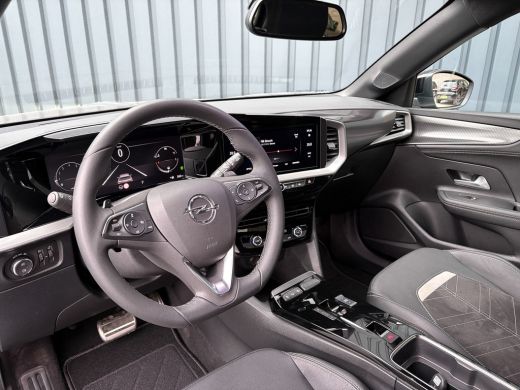 Opel Mokka 1.2 Turbo 130Pk Aut. Ultimate | Adapt. Cr. | Camera | Keyless | Prijs Rijklaar!! ActivLease financial lease