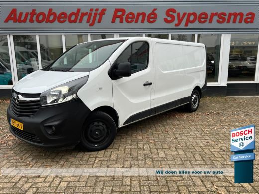 Opel Vivaro 1.6 CDTI L2H1 Edition EcoFlex Camera | Navi | Bijrijdersbank Opel Vivaro 1.6 CDTI L2H1 Edition EcoFlex Camera | Navi | Bijrijdersbank