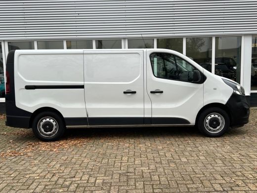 Opel Vivaro 1.6 CDTI L2H1 Edition EcoFlex Camera | Navi | Bijrijdersbank ActivLease financial lease
