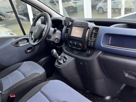 Opel Vivaro 1.6 CDTI L2H1 Edition EcoFlex Camera | Navi | Bijrijdersbank ActivLease financial lease