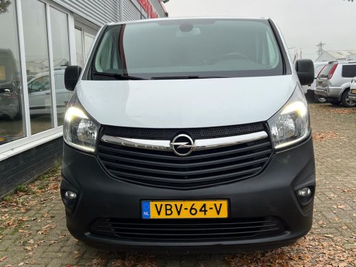Opel Vivaro 1.6 CDTI L2H1 Edition EcoFlex Camera | Navi | Bijrijdersbank ActivLease financial lease