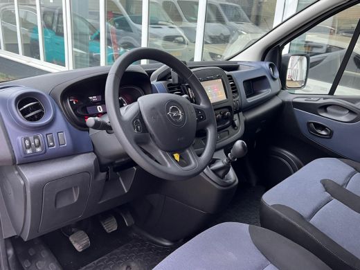 Opel Vivaro 1.6 CDTI L2H1 Edition EcoFlex Camera | Navi | Bijrijdersbank ActivLease financial lease