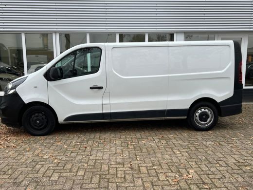 Opel Vivaro 1.6 CDTI L2H1 Edition EcoFlex Camera | Navi | Bijrijdersbank ActivLease financial lease