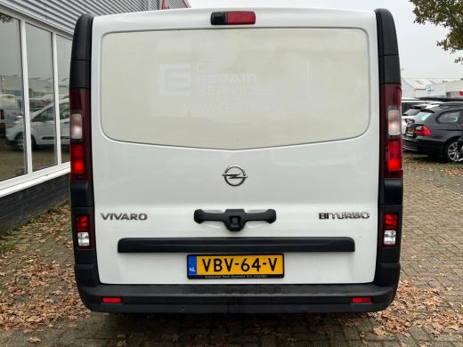 Opel Vivaro 1.6 CDTI L2H1 Edition EcoFlex Camera | Navi | Bijrijdersbank ActivLease financial lease