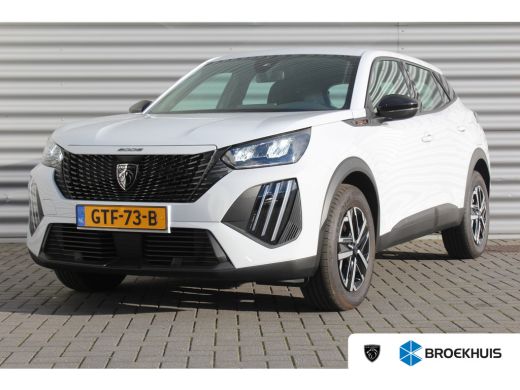 Peugeot 2008 1.2 HYBRID 136PK ACTIVE AUTOMAAT / NAVI / CLIMA / LED / PDC / CRUISECONTROL / 1E EIGENAAR / NIEUW... Peugeot 2008 1.2 HYBRID 136PK ACTIVE AUTOMAAT / NAVI / CLIMA / LED / PDC / CRUISECONTROL / 1E EIGENAAR / NIEUW...